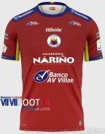 77footfr Deportivo Pasto Maillot de foot Domicile 2020