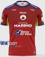 77footfr Deportivo Pasto Maillot de foot Domicile 2020