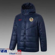 Doudoune Foot Club America bleu Homme 2022 2023 DD89