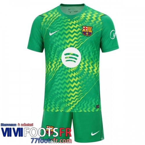 Maillot De Foot Barcelone Gardien de but Enfant 26 27 TBB995 Maillot De Foot Barcelone Gardien de but Enfant 26 27 TBB995