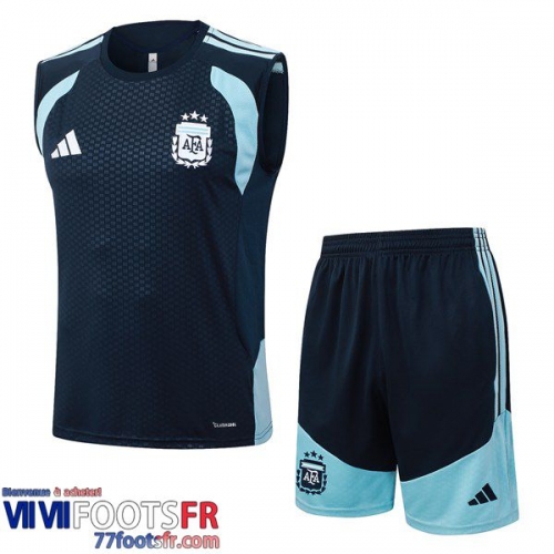 Sans Manches Argentine Homme 25 26 H873