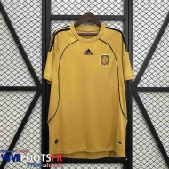 Retro Maillot De Foot Espagne Exterieur Homme 2008 FG786