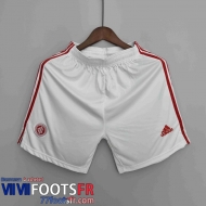 Short De Foot Internacional Blanc Homme 22 23 DK132