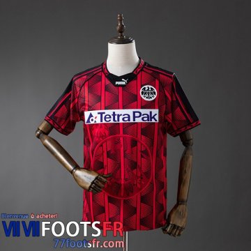 Retro Maillot De Foot Frankfurt Domicile Homme 95 96 FG1270