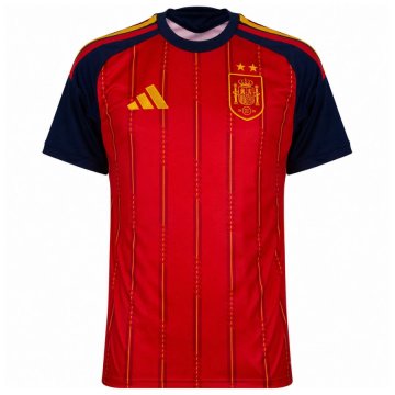 Maillot De Foot Espagne 2 étoile Domicile Homme 2026 World Cup Maillot De Foot Espagne 2 étoile Domicile Homme 2026 World Cup