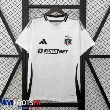 Maillot De Foot Colo Colo Domicile Homme 25 26