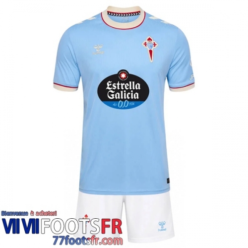 Maillot De Foot Celta Vigo Domicile Enfant 26 27