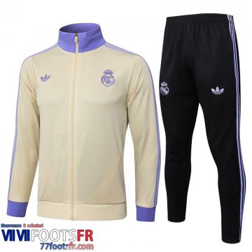 Veste Foot Real Madrid Homme 24 25 B405