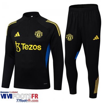 Survetement de Foot Manchester United Homme 25 26 A891