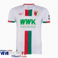 Maillot De Foot Augsburg Domicile Homme 2023 2024