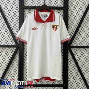 Retro Maillot De Foot Sevilla Domicile Homme 12 13 FG634