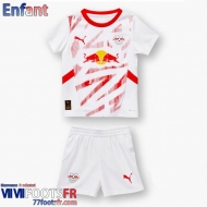 Maillot De Foot RB Leipzig Domicile Enfant 24 25