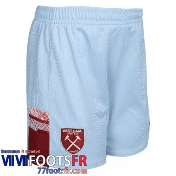 Short De Foot West Ham United Domicile Homme 2022 2023