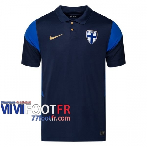 77footfr Finlande Maillot de foot Exterieur 20-21