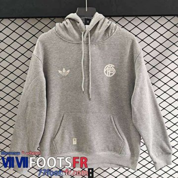 Sweatshirt Foot Bayern Munich Homme 25 26 B383