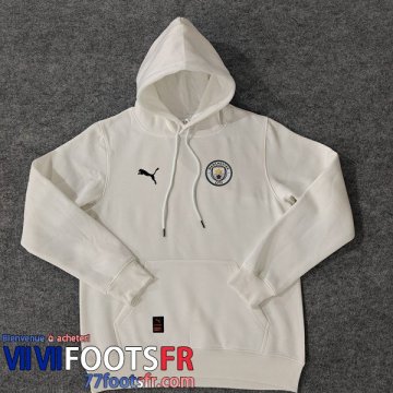 Sweatshirt Foot Manchester City Homme 25 26 B256