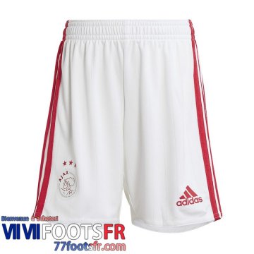 Short De Foot Ajax Domicile Homme 2022 2023