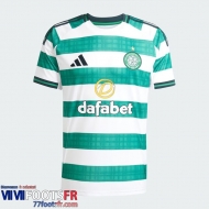 Maillot De Foot Celtic Domicile Homme 25 26
