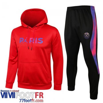 Sweatshirt Foot - Sweat a Capuche PSG Paris Couleur 2021 2022 SW13
