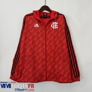 Coupe Vent Flamengo rouge Homme 2023 2024 WK286