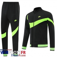 Veste Foot Sport noir Homme 2022 2023 JK439