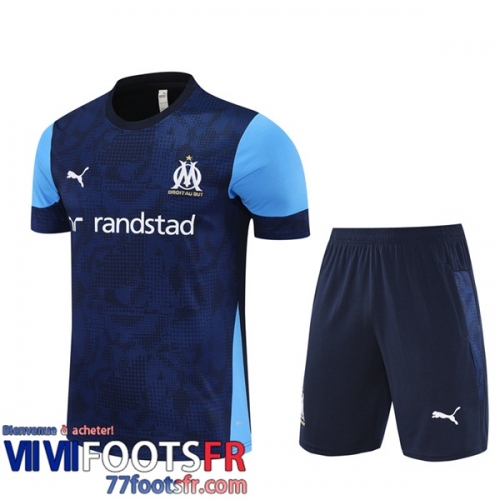 T Shirt Marseille Homme 25 26 H601