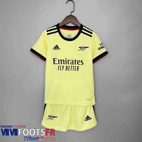 Maillot de foot Enfant Arsenal Exterieur Enfant 2021 2022