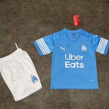 Maillot de foot Olympique Marseille Enfant Fourth Stadium 2021 2022