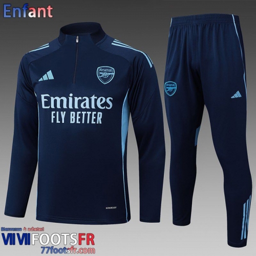 Kit: Survetement de Foot Arsenal Enfant 25 26 C686