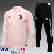 Survetement de Foot Juventus Enfant 2021 2022 TK75