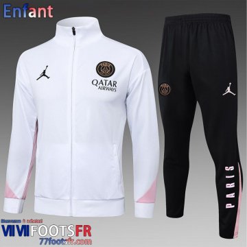 KIT: Veste Foot PSG Enfant 25 26 C633