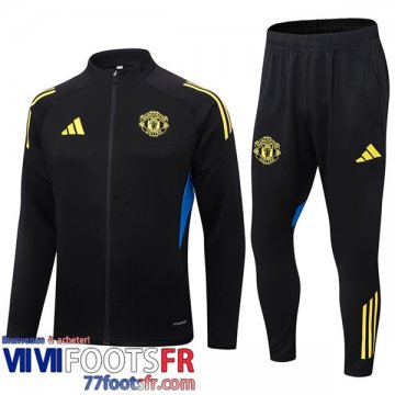 Veste Foot Manchester United Homme 25 26 B529