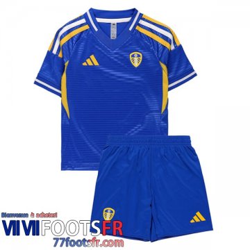 Maillot De Foot Leeds United Exterieur Enfant 25 26