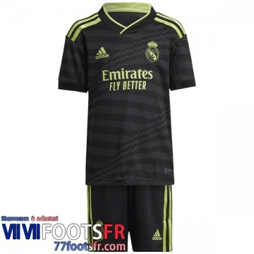 Maillot De Foot Real Madrid Third Enfant 2022 2023