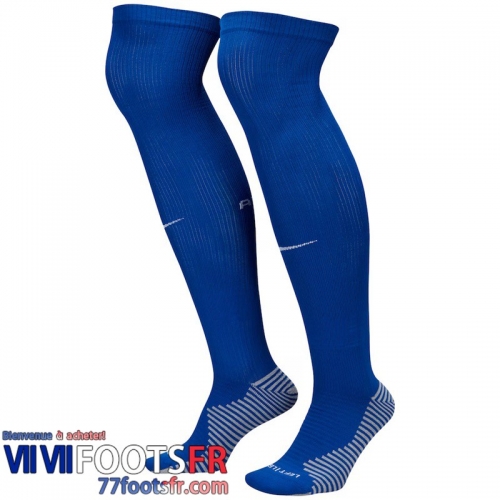 Chaussettes De Foot Atletico Madrid Exterieur Homme 2023 2024 WZ46