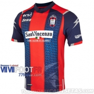 77footfr FC Crotone Maillot de foot Domicile 20-21