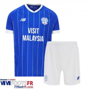 Maillot De Foot Cardiff City Domicile Enfant 25 26