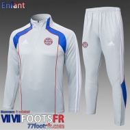 KIT:Survetement de Foot Bayern Munich Enfant 25 26 C815