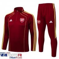 Survetement de Foot Arsenal Homme 25 26 A877