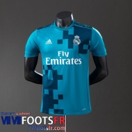 Retro Maillot De Foot Real Madrid Third Homme 17 18 FG999