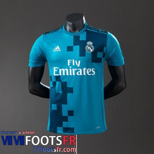 Retro Maillot De Foot Real Madrid Third Homme 17 18 FG999 Retro Maillot De Foot Real Madrid Third Homme 17 18 FG999