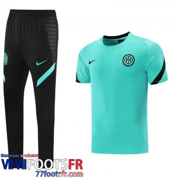 Polo foot Inter Milan Homme 2021 2022 PL154