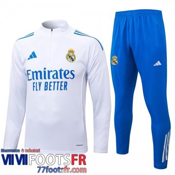 Survetement de Foot Real Madrid Homme 25 26 A919