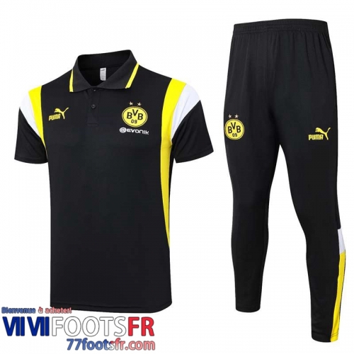 Polo foot Dortmund Homme 2023 2024 E12