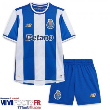 Maillot De Foot Porto Domicile Enfant 25 26