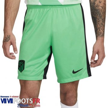 Short de Foot Atletico Madrid Third Homme 2023 2024