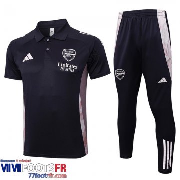 Polo foot Arsenal Homme 24 25 E129