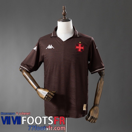 Maillot De Foot Vasco da Gama Third Homme 25 26