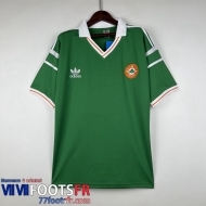 Retro Maillot De Foot Ireland Domicile Homme 1998 FG332