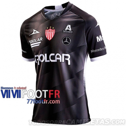 77footfr Necaxa Maillot de foot Exterieur 20-21